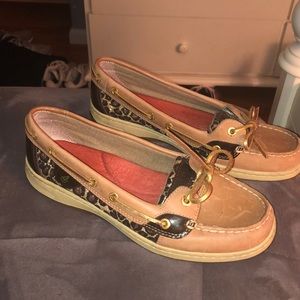 Sperrys